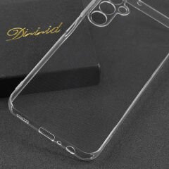 Samsung Galaxy A25 Kılıf Kamera Korumali Süper Silikon Kapak