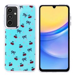 Samsung Galaxy A15 Kılıf Airbag Tasarımlı Hadra Kapak