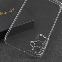 Samsung Galaxy A15 Kılıf Kamera Korumali Süper Silikon Kapak