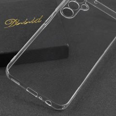 Samsung Galaxy A15 Kılıf Kamera Korumali Süper Silikon Kapak