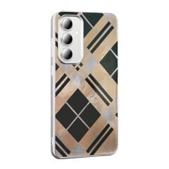 Samsung Galaxy A35 Kılıf Desenli Mep Kapak