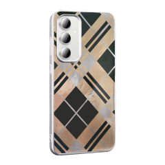 Samsung Galaxy A35 Kılıf Desenli Mep Kapak