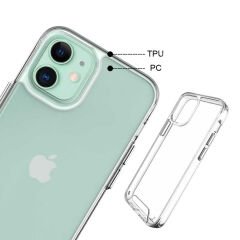 iPhone 12 Mini Kılıf Gard Silikon