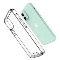 iPhone 12 Mini Kılıf Gard Silikon