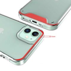 iPhone 12 Mini Kılıf Gard Silikon