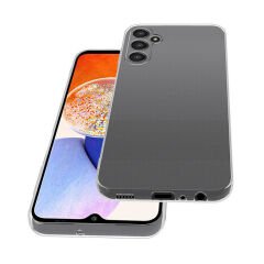 Samsung Galaxy A55 Kılıf Kamera Korumalı Süper Silikon Kapak