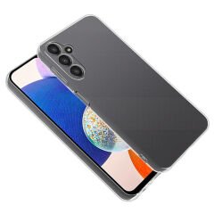 Samsung Galaxy A55 Kılıf Kamera Korumalı Süper Silikon Kapak