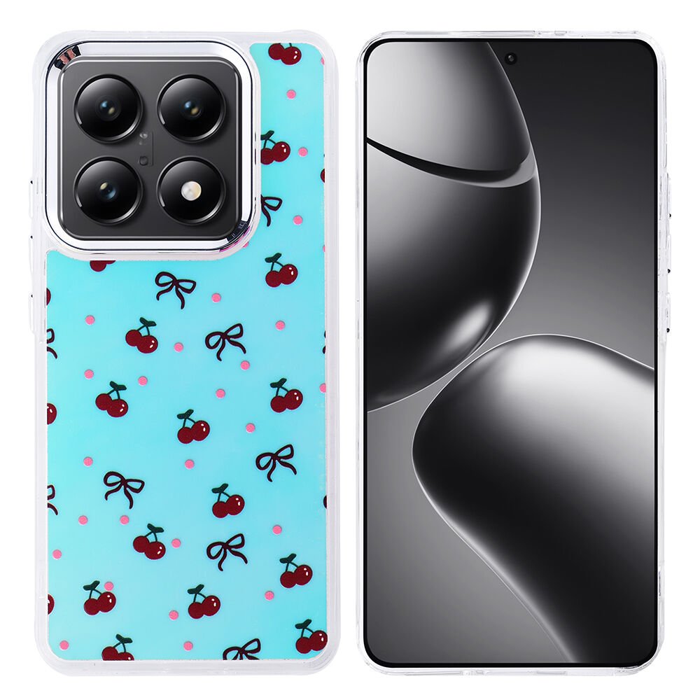 Xiaomi 14T Pro Kılıf Airbag Tasarımlı Hadra Kapak