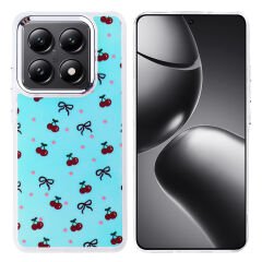 Xiaomi 14T Pro Kılıf Airbag Tasarımlı Hadra Kapak