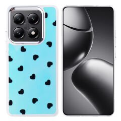 Xiaomi 14T Pro Kılıf Airbag Tasarımlı Hadra Kapak