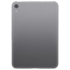 iPad Mini 2021 (6 Nesil) Kılıf Tablet Süper Silikon Kapak