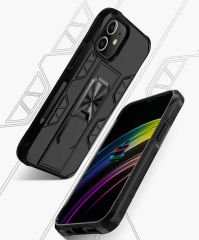 iPhone 12 Mini Kılıf Volve Kapak