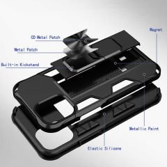 iPhone 12 Mini Kılıf Volve Kapak