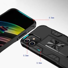 iPhone 12 Mini Kılıf Volve Kapak