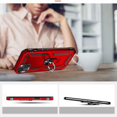 iPhone 15 Kılıf Vega Tank Kapak