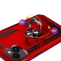 iPhone 15 Kılıf Vega Tank Kapak