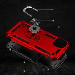 iPhone 15 Kılıf Vega Tank Kapak