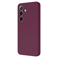 Samsung Galaxy S25 Kılıf Kamera Korumali Mara Lansman Kapak