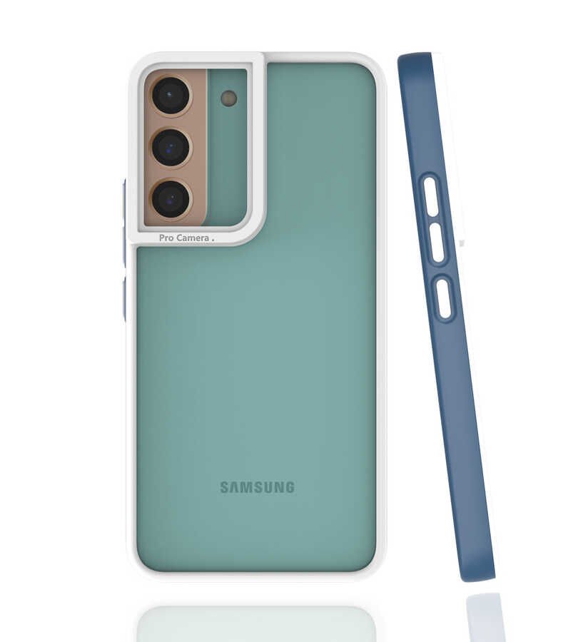 Samsung Galaxy S22 Kılıf Mima Kapak