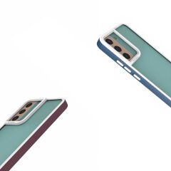 Samsung Galaxy S22 Kılıf Mima Kapak
