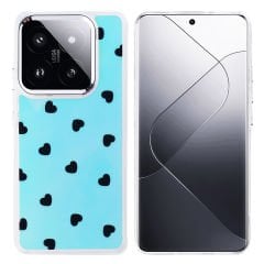 Xiaomi 14T Kılıf Airbag Tasarımlı Hadra Kapak