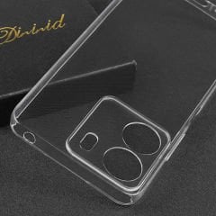 Xiaomi Redmi 13C Kılıf Kamera Korumali Süper Silikon Kapak