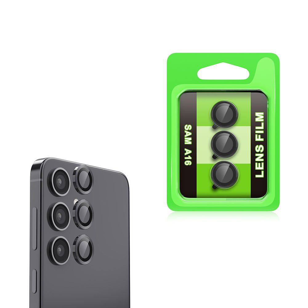 Samsung Galaxy A16 CL-07 Kamera Lens Koruyucu