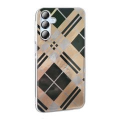 Samsung Galaxy A15 Kılıf Desenli Mep Kapak