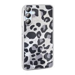 Samsung Galaxy A15 Kılıf Desenli Mep Kapak