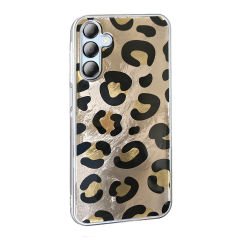 Samsung Galaxy A15 Kılıf Desenli Mep Kapak