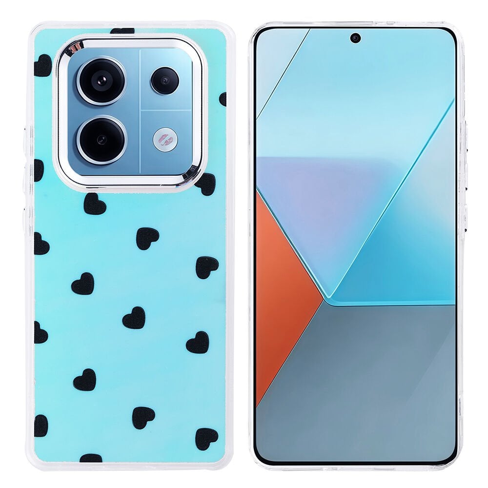 Xiaomi Poco X7 Kılıf Airbag Tasarımlı Hadra Kapak