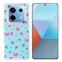 Xiaomi Poco X7 Kılıf Airbag Tasarımlı Hadra Kapak