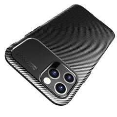 iPhone 12 Pro Kılıf Negro Silikon Kapak