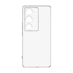 Vivo V29 5G Kılıf Kamera Korumali Süper Silikon Kapak