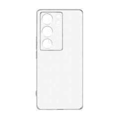 Vivo V29 5G Kılıf Kamera Korumali Süper Silikon Kapak