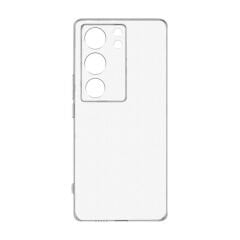 Vivo V29 5G Kılıf Kamera Korumali Süper Silikon Kapak