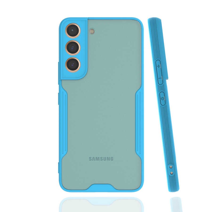 Samsung Galaxy S22 Kılıf Parfe Kapak