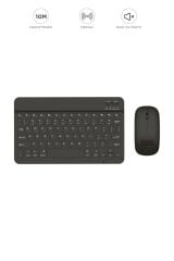 TMK-04 Bluetooht Kablosuz Klavye Mouse Seti