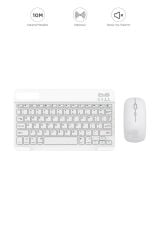 TMK-04 Bluetooht Kablosuz Klavye Mouse Seti