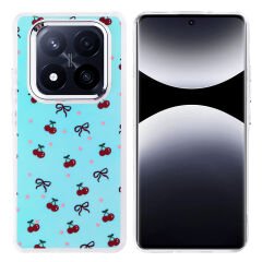 Xiaomi Redmi Note 14 Pro Plus Kılıf Airbag Tasarımlı Hadra Kapak