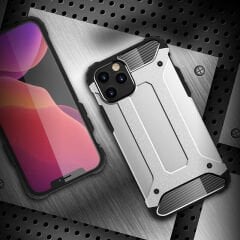 iPhone 12 Pro Kılıf Crash Silikon Kapak