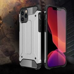 iPhone 12 Pro Kılıf Crash Silikon Kapak