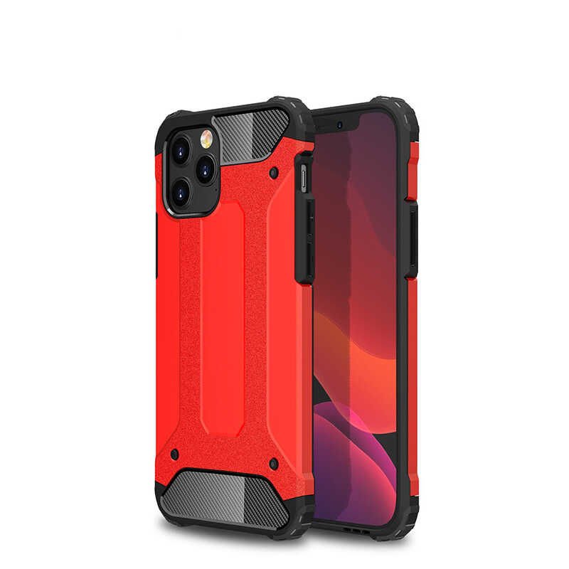 iPhone 12 Pro Kılıf Crash Silikon Kapak