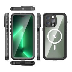 iPhone 14 Pro Max Kılıf 1-1 Su Geçirmez Kılıf