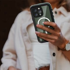 iPhone 14 Pro Max Kılıf 1-1 Su Geçirmez Kılıf