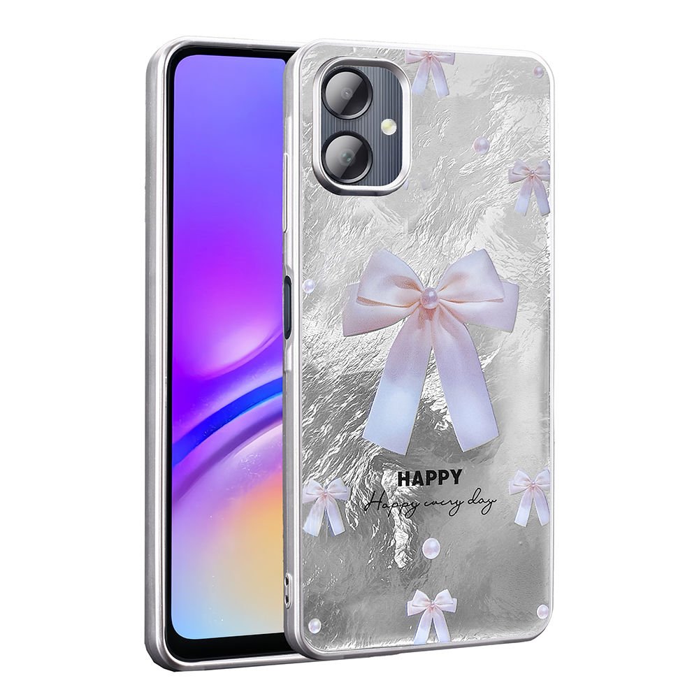 Samsung Galaxy A06 Kılıf Desenli Mep Kapak