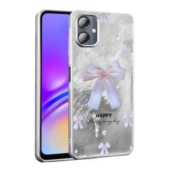 Samsung Galaxy A06 Kılıf Desenli Mep Kapak