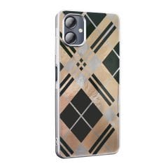 Samsung Galaxy A06 Kılıf Desenli Mep Kapak