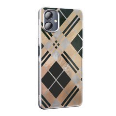 Samsung Galaxy A06 Kılıf Desenli Mep Kapak