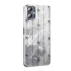 Samsung Galaxy A06 Kılıf Desenli Mep Kapak